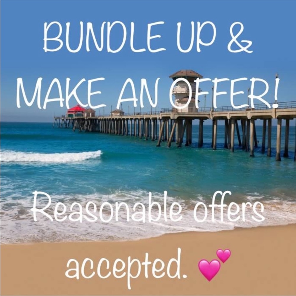 💕 ACCEPTING BEST OFFERS 💕